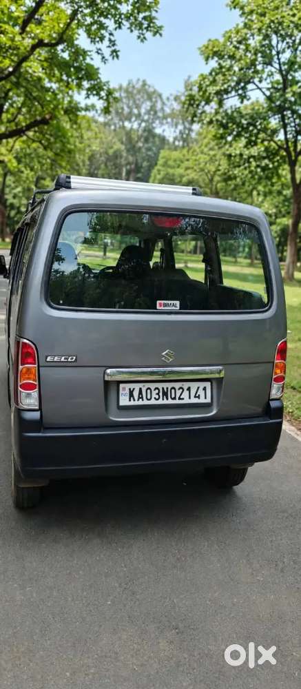 2023 Maruti Suzuki Eeco Ac 5 Str