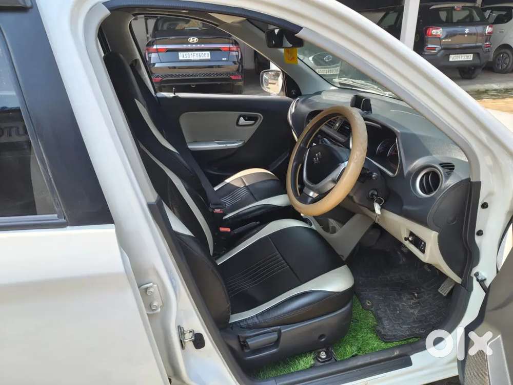 Maruti Suzuki Alto K10 2019 Petrol 34100 Km Driven