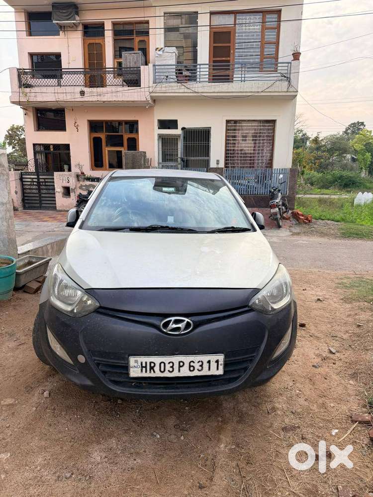 Hyundai I20 2013 Diesel 196000 Km Driven