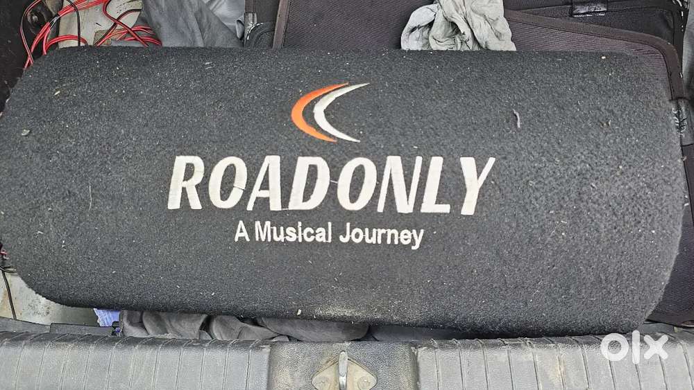 Car Bass Tube Road Only Price 4 000