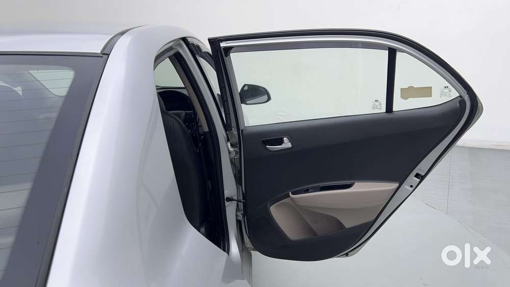 Hyundai Xcent 1.2 Vtvt Sx, 2017, Petrol