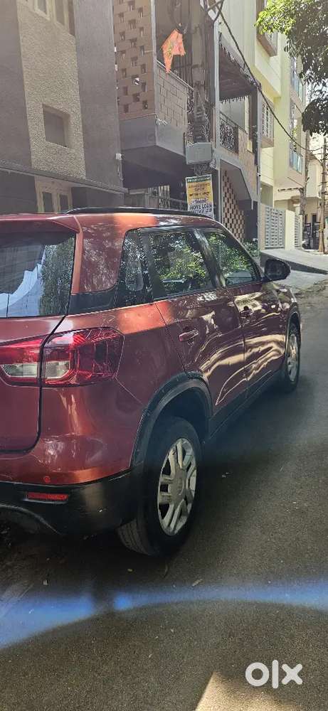 Maruti Suzuki Vitara Brezza 2017 Diesel Good Condition