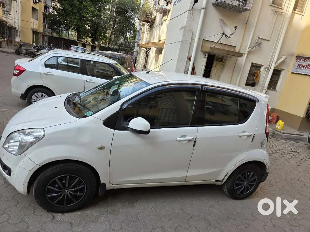Maruti Suzuki Ritz 2011