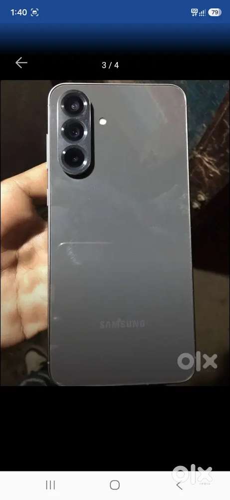 Galaxy a56 5g 8 256gb
