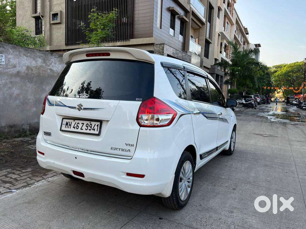 Maruti Suzuki Ertiga 2012-2015 Vdi, 2014, Diesel