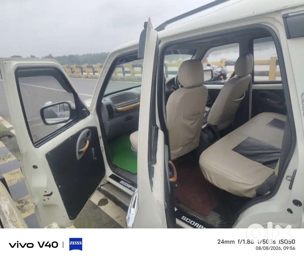 Mahindra Scorpio M2di 2013