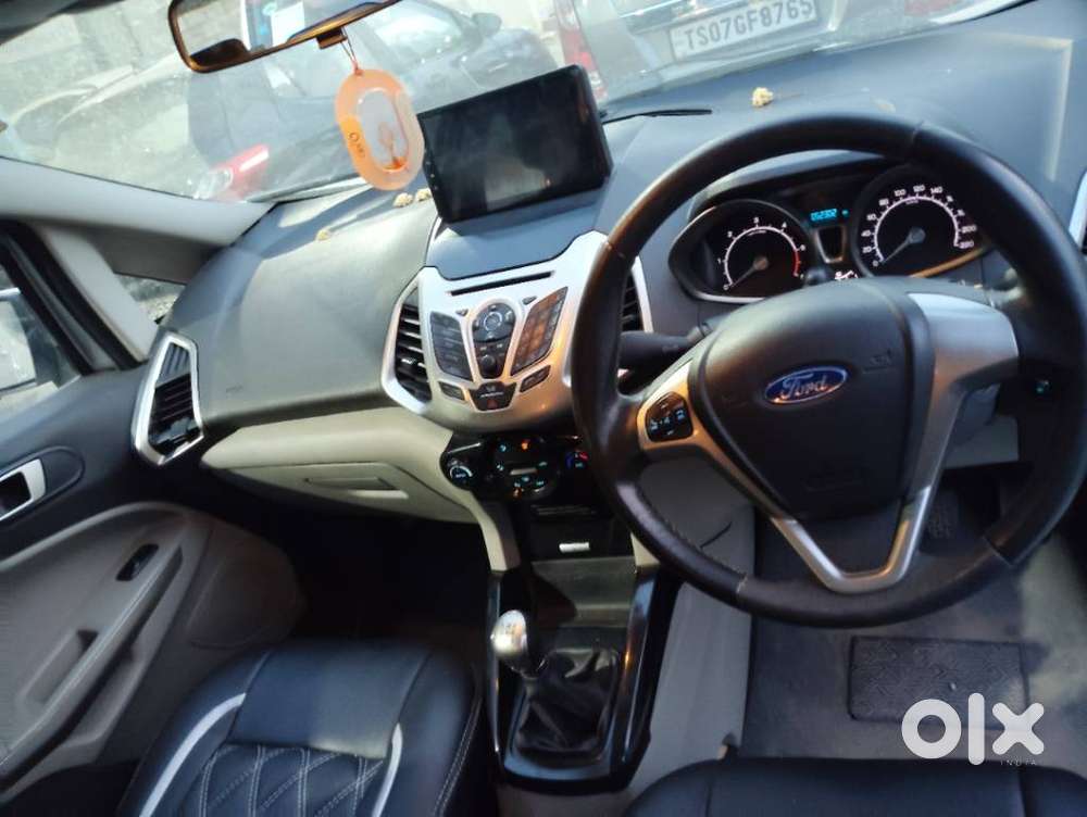 Ford Ecosport 1.5 Diesel Titanium, 2014, Diesel