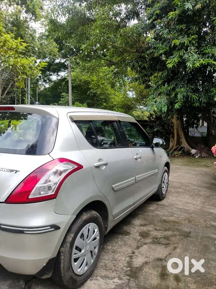 Maruti Suzuki Swift 2014 Petrol