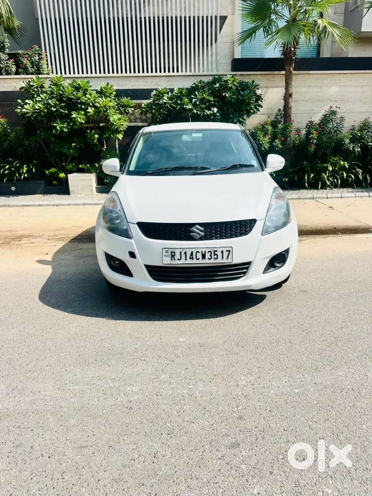 Maruti Swift Vdi 2014 Diesel Manual