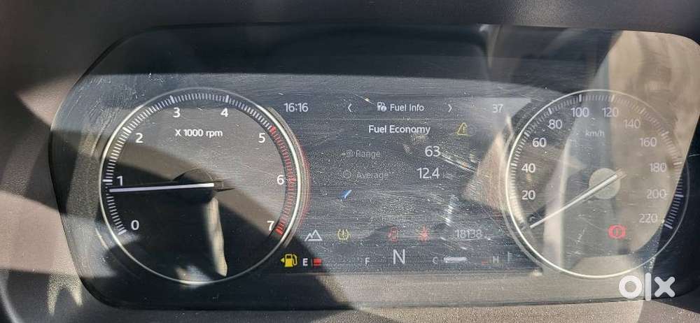 Mahindra Scorpio N Z8 L Diesel Mt 4wd 7 Str, 2024, Diesel