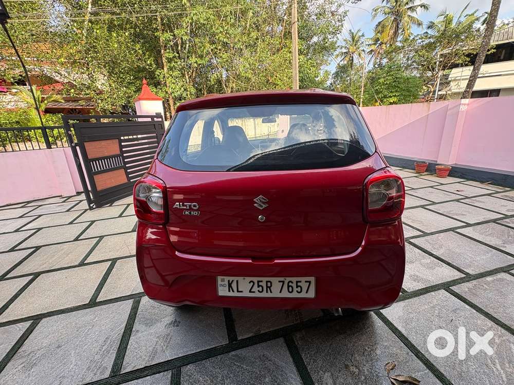 Maruti Suzuki Alto K10