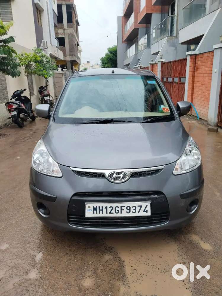 Hyundai I10 Magna 2010 Car