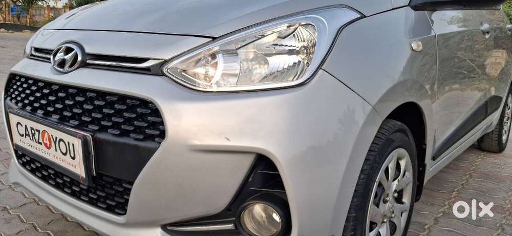 Hyundai Grand I10 2016-2017 Magna, 2017, Petrol