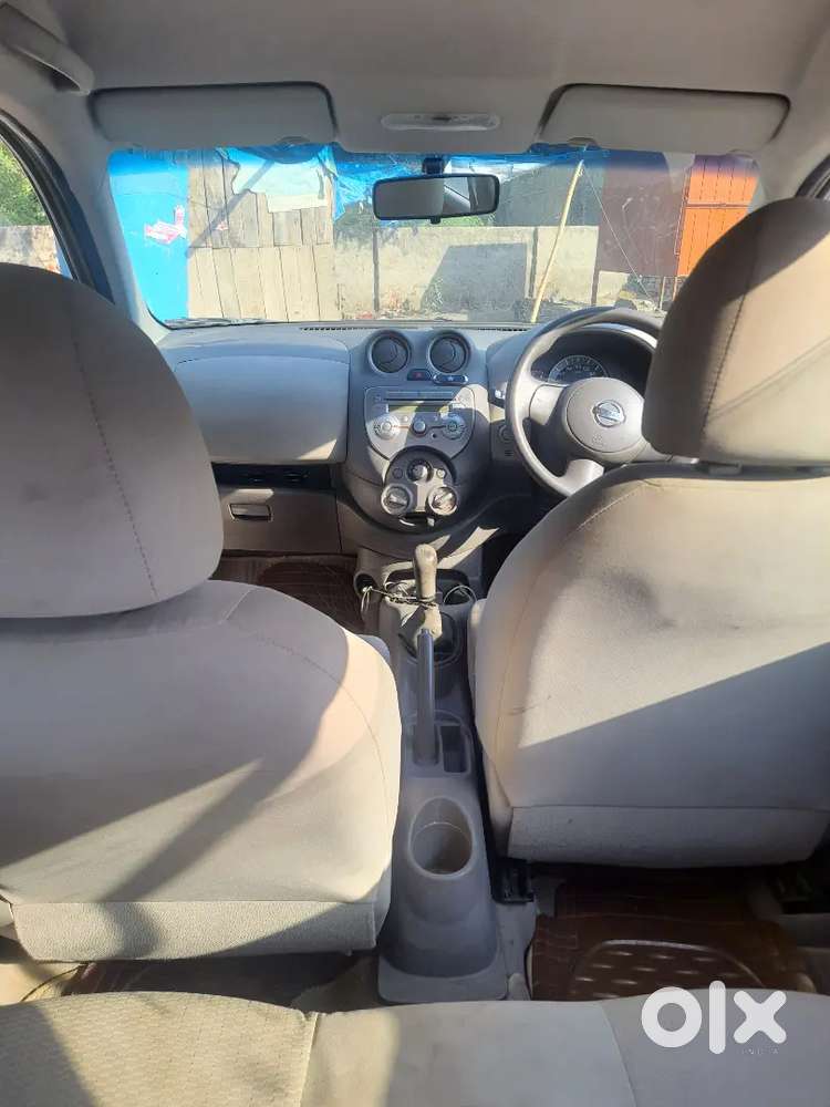 Nissan Micra 2031 Validity New Tyre Single Handed
