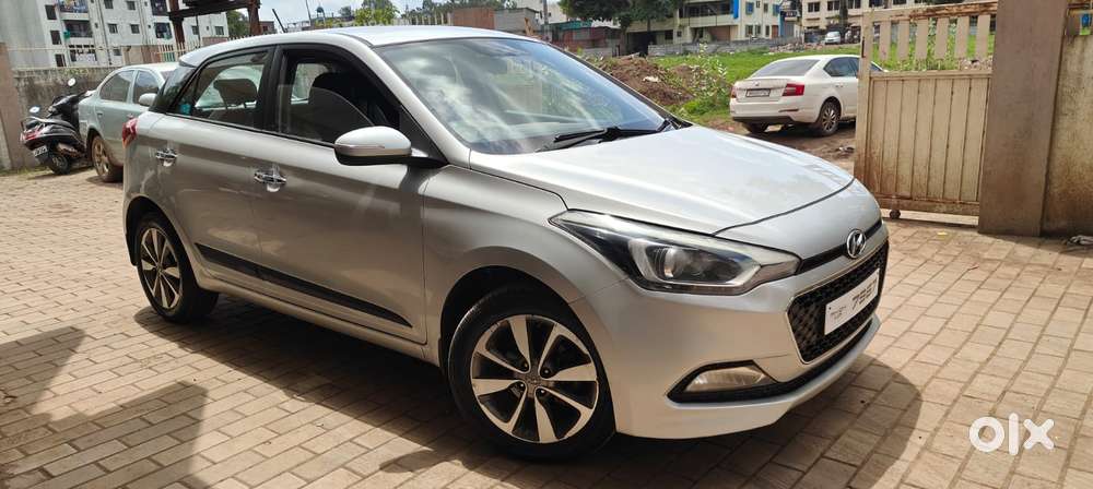 Hyundai I20 Asta Option Cvt, 2016, Diesel
