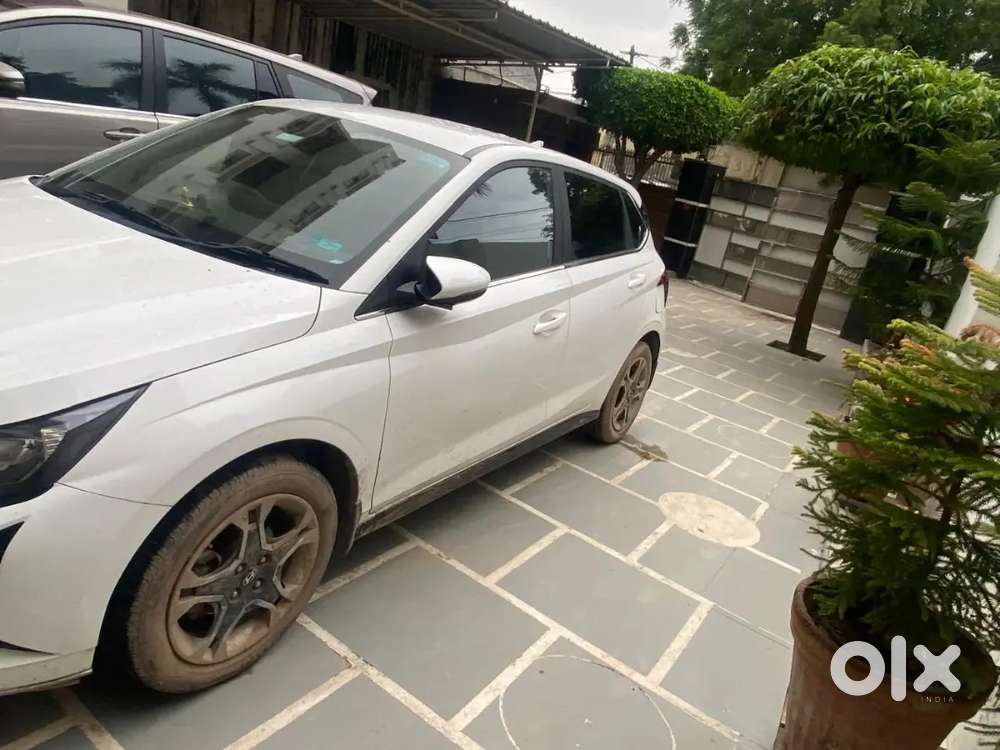 Hyundai I20 2024 Petrol Good Condition