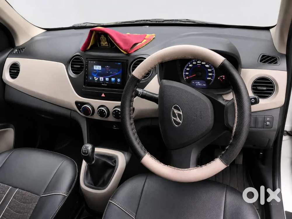 Hyundai Grand I10 Magna 2017