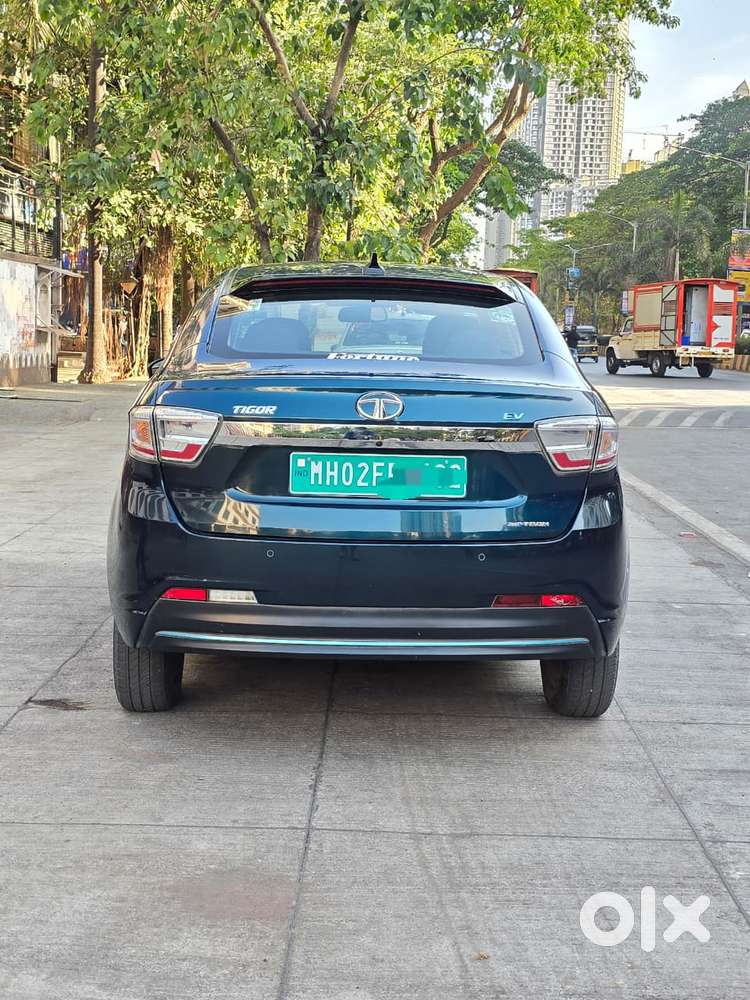 Tata Tigor Ev Xz Plus, 2021, Electric