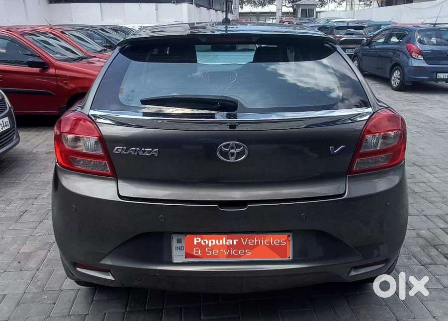 Toyota Glanza 1.2 V, 2021, Petrol