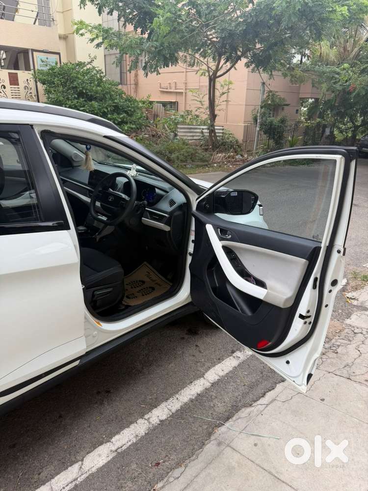Tata Nexon Petrol 2023