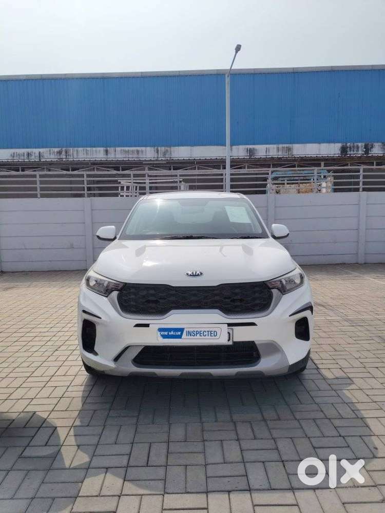 Kia Sonet Hte D, 2020, Diesel