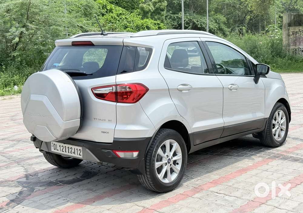 Ford Ecosport [ ] 1.5 Titanium Tdci, 2020, Diesel