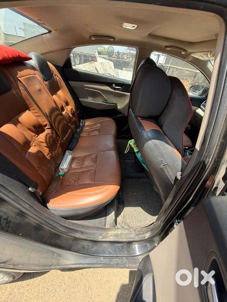 Hyundai Verna 2021 Cng & Hybrids Well Maintained