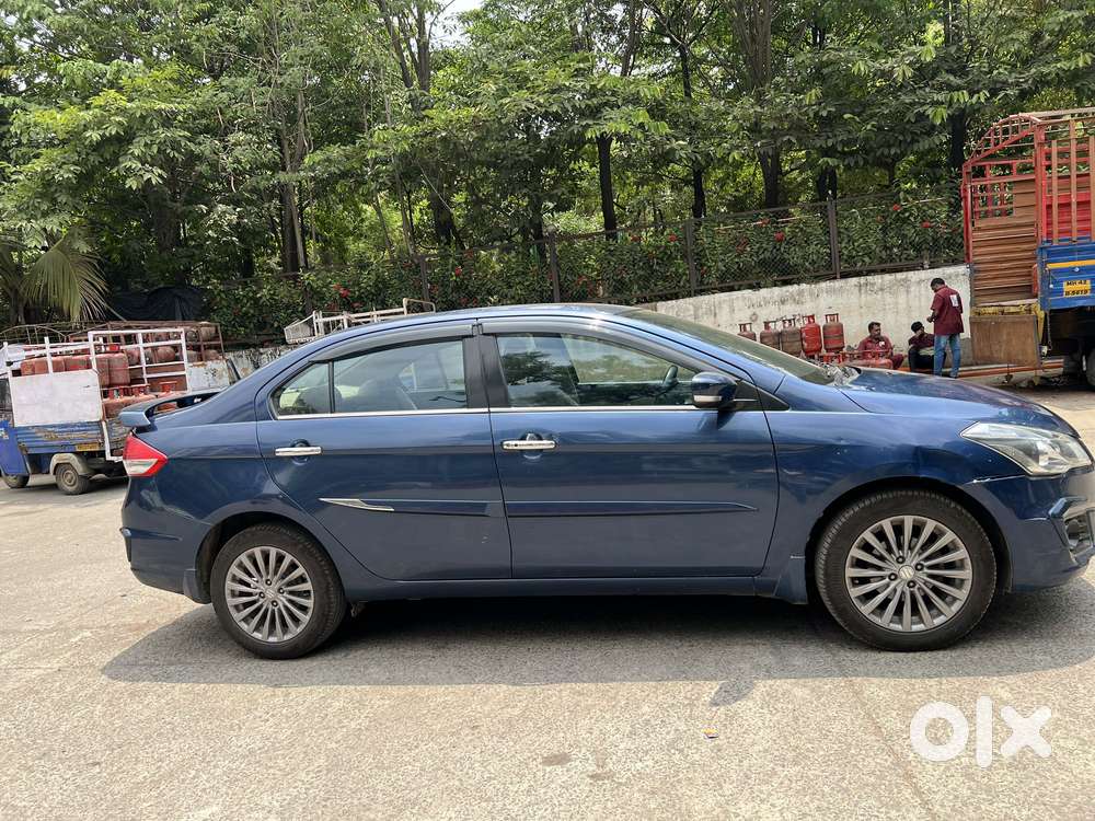 Maruti Suzuki Ciaz Zeta Automatic, 2018, Petrol