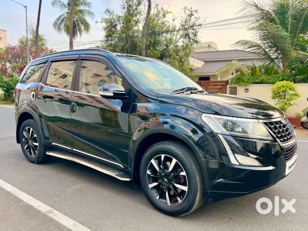 Mahindra Xuv500 W11, 2018, Diesel