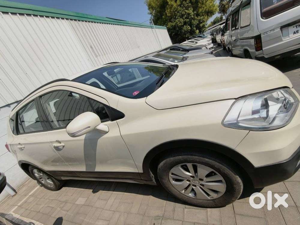 Maruti Suzuki S-cross Zeta 1.3, 2015, Diesel