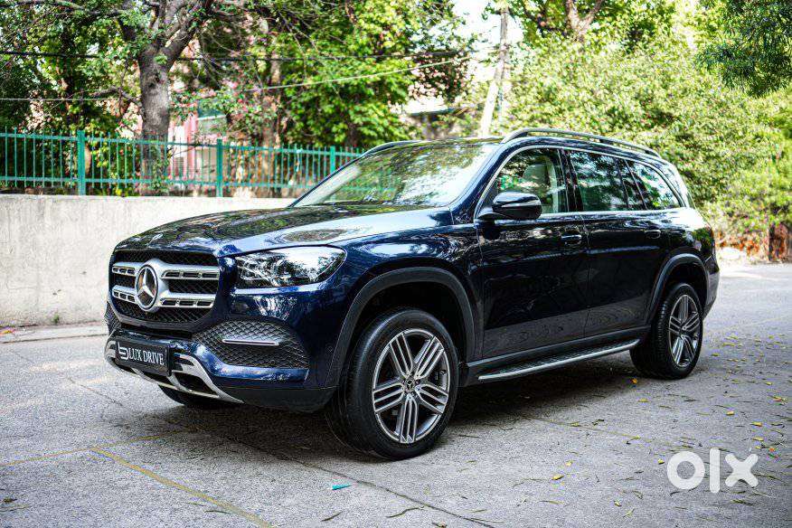 Mercedes-benz Gls 450 4matic, 2023, Petrol