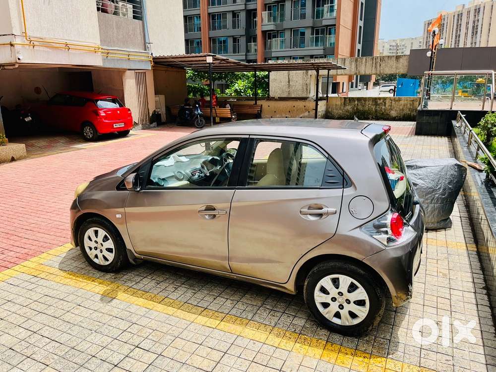 Refurbished Honda Brio 2012 E20 Compliant.