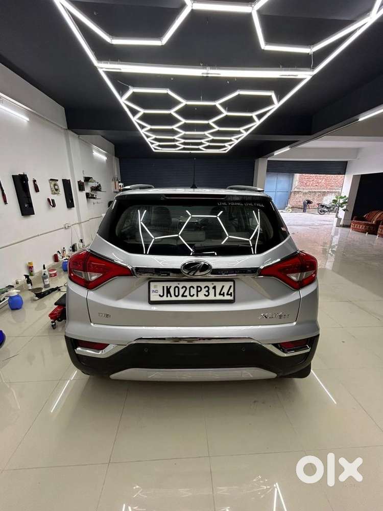 Mahindra Xuv300 Turbosport 2020 Year Model