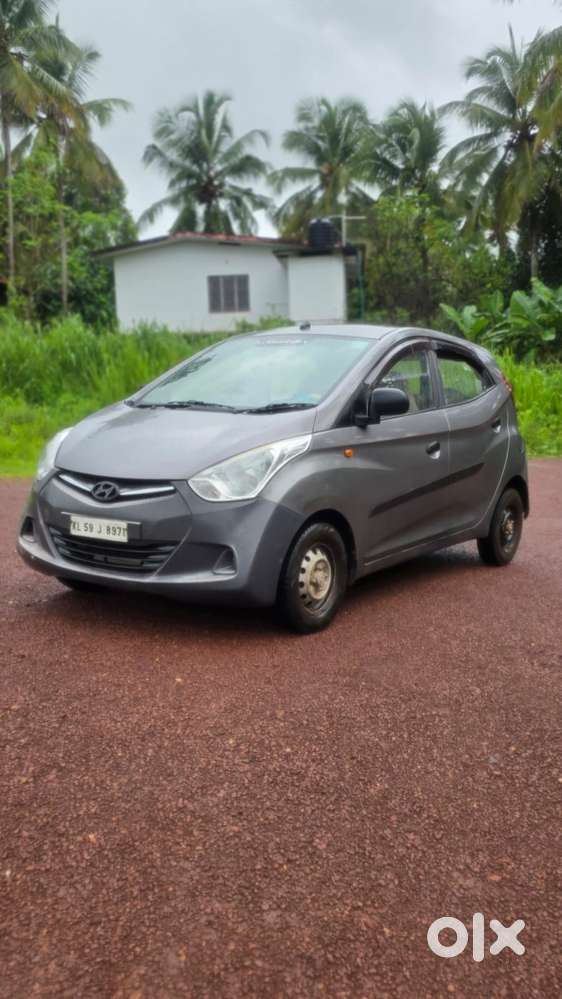 Hyundai Eon D-lite +, 2013, Petrol
