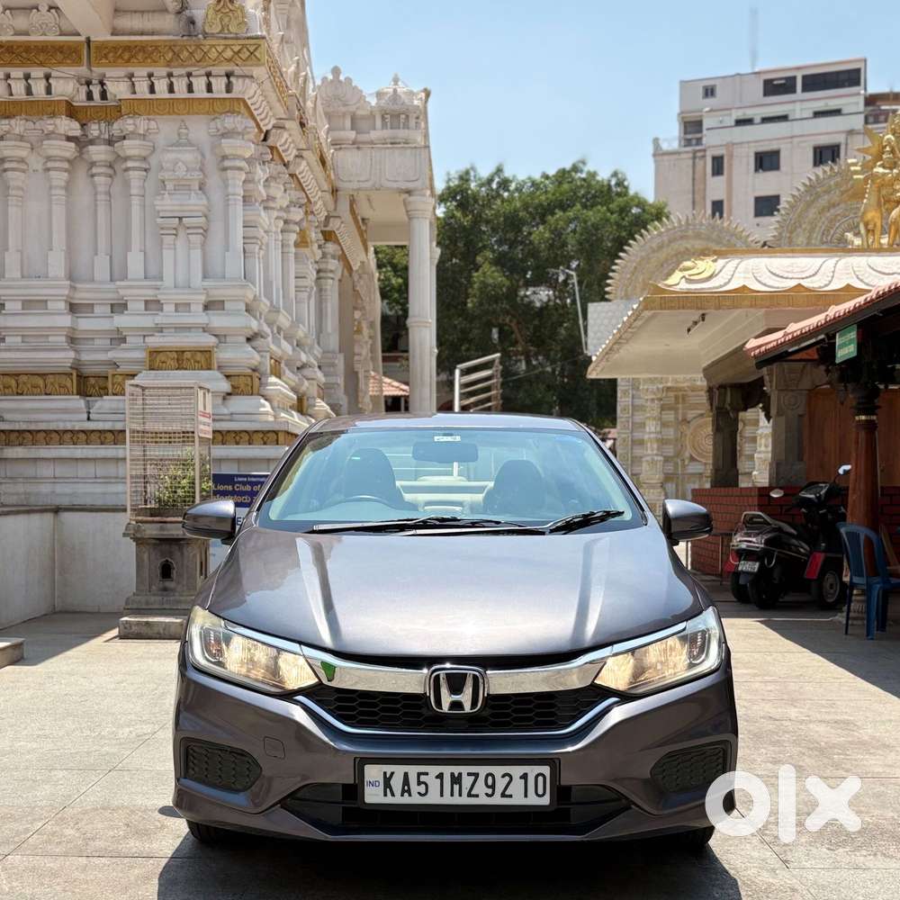 Honda City 1.5 Sv I-vtec Mt, 2020, Petrol