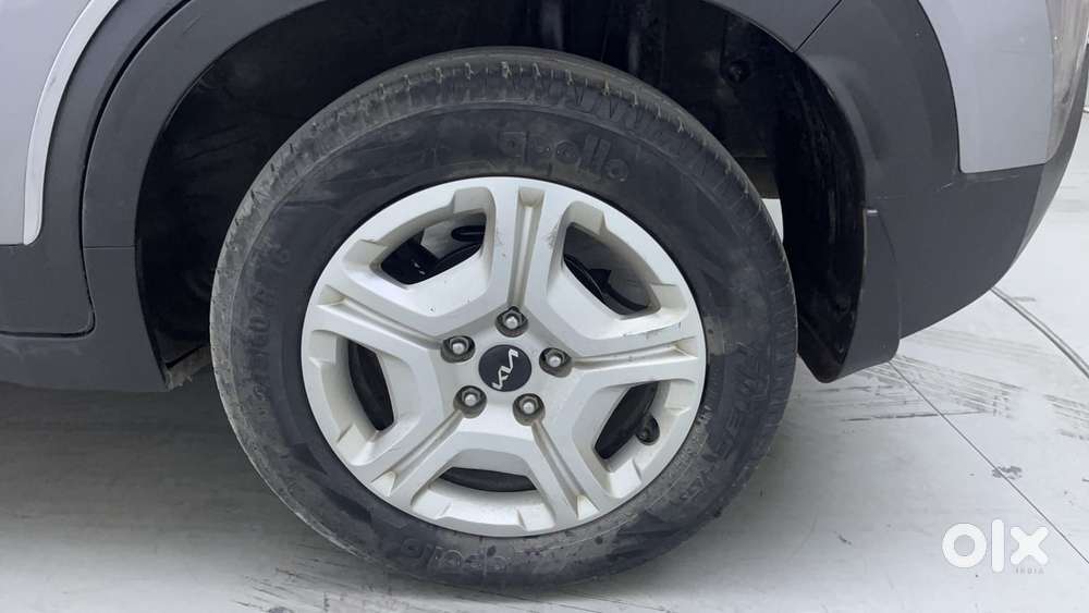 Kia Sonet 1.5 Htk Plus Diesel At, 2021, Diesel