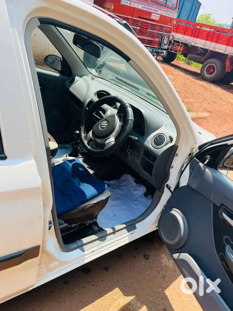 Maruti Suzuki Alto 800 2014 Petrol