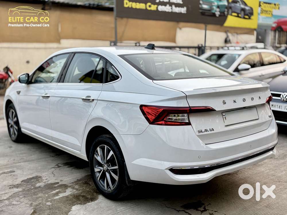 Skoda Slavia 1.5 Tsi Style, 2023, Petrol