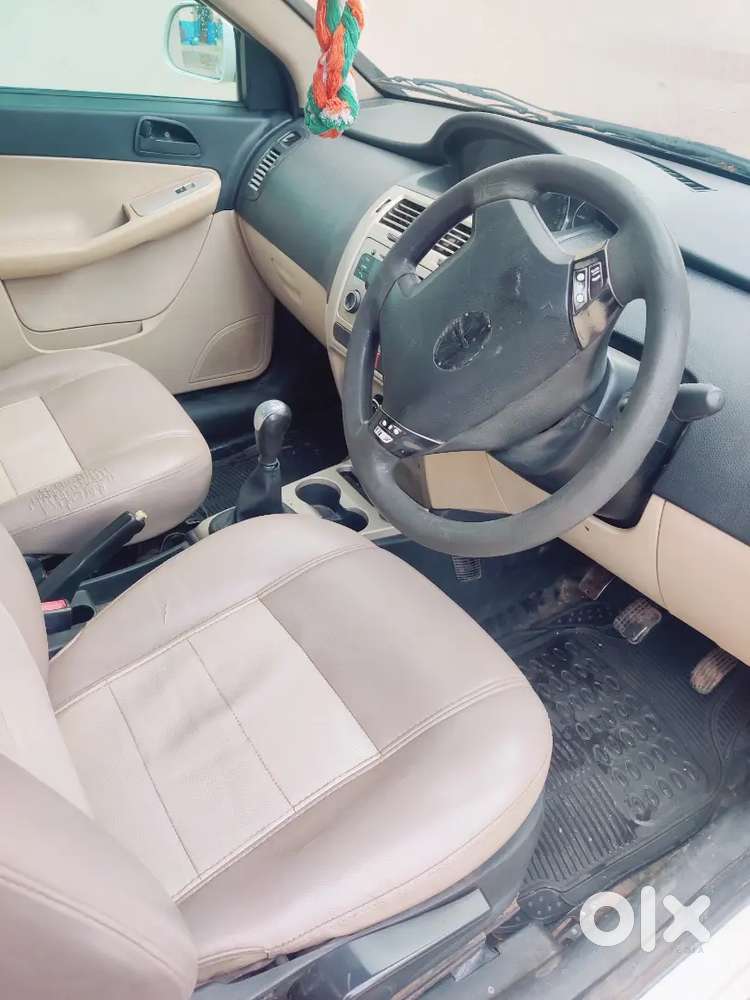 Tata Indica Vista Vx Quadrajet 2012