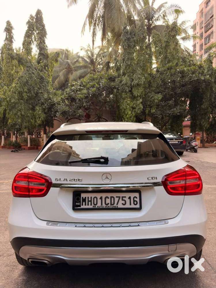 Mercedes-benz Gla 200 D, 2016, Diesel
