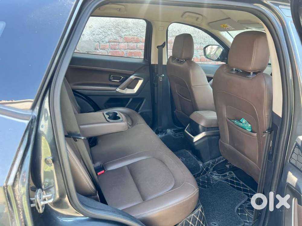 Tata Harrier Xz 2.0l Kryotec Bsiv Is A Powerful Diesel Suv With A Stro