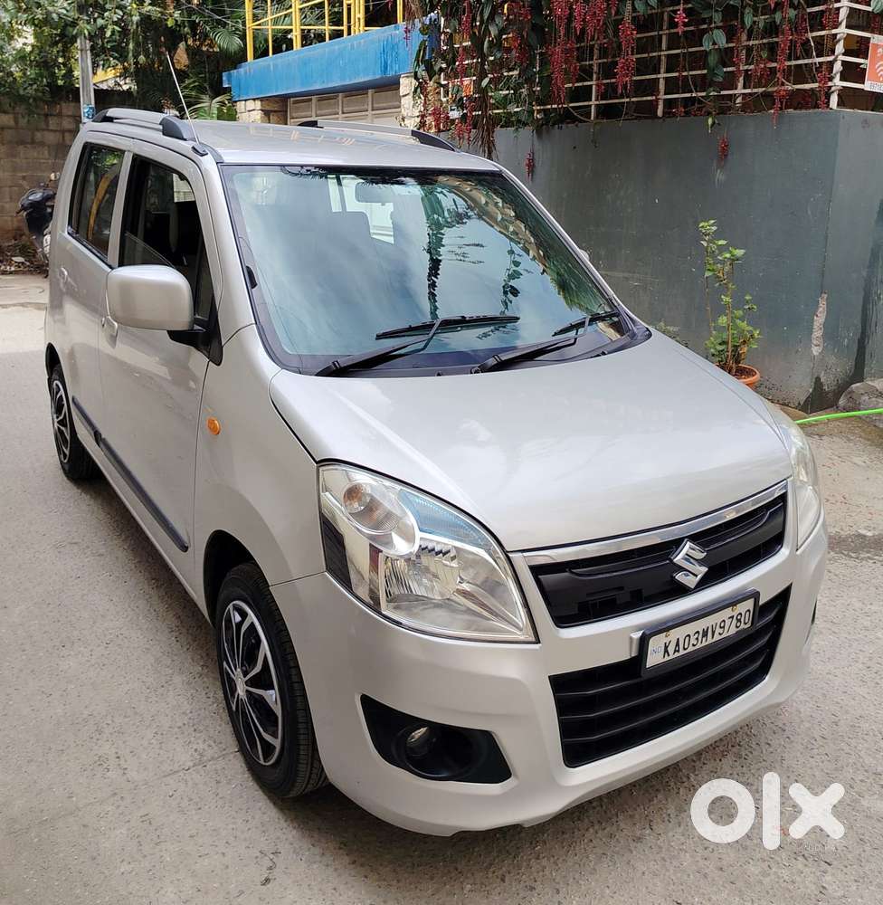 Maruti Suzuki Wagon R Vxi, 2015, Petrol