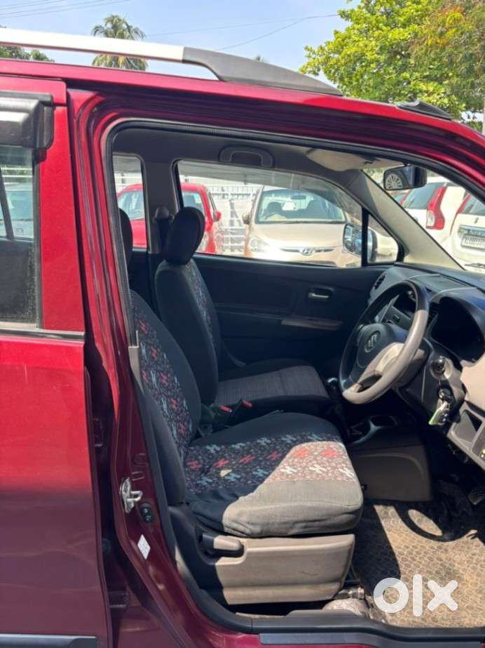 Maruti Suzuki Wagon R Lxi, 2011, Petrol