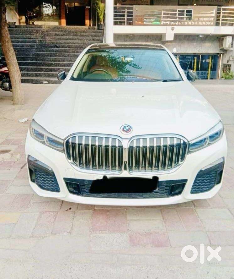 Bmw 7 Series 730ld, 2022, Diesel