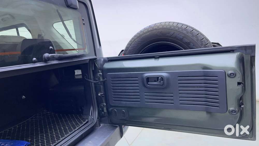 Mahindra Thar Roxx Mx5 Petrol At 2wd, 2024, Petrol