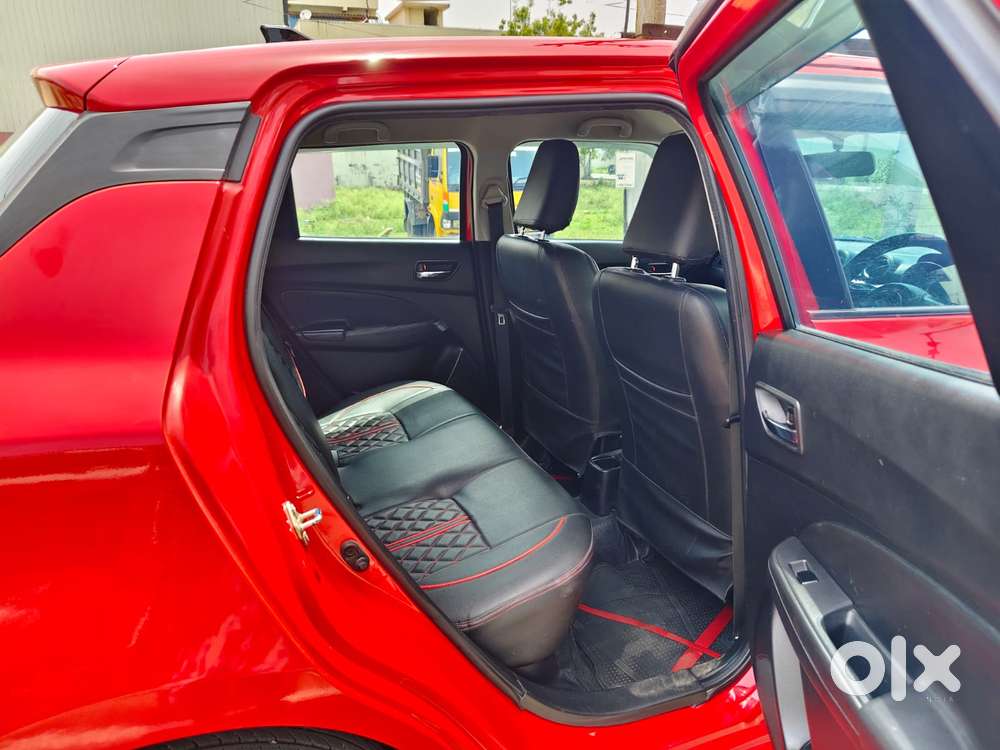 Maruti Suzuki Swift Vxi, 2022, Petrol