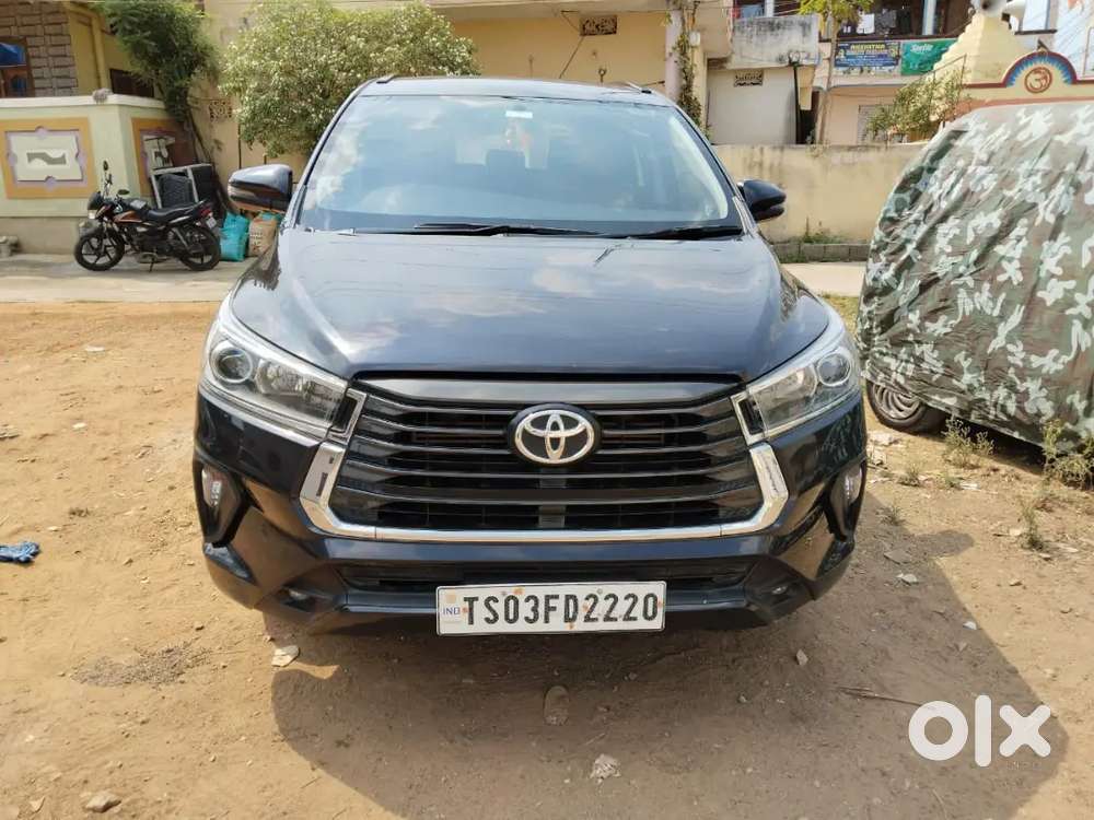 Innova Crysta
