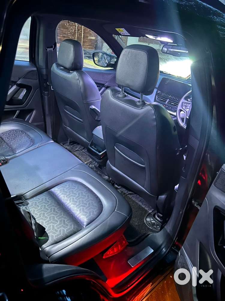 Tata Safari Diesel 2022