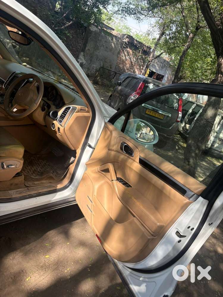 Porsche Cayenne Diesel, 2013, Diesel