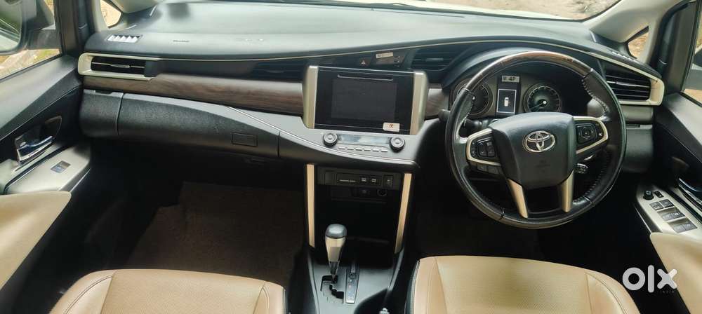 Toyota Innova Crysta 2.8z Automatic, 2019, Diesel